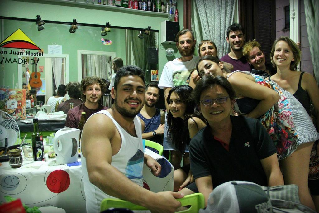 San Juan Hostel Madrid — Photos 1